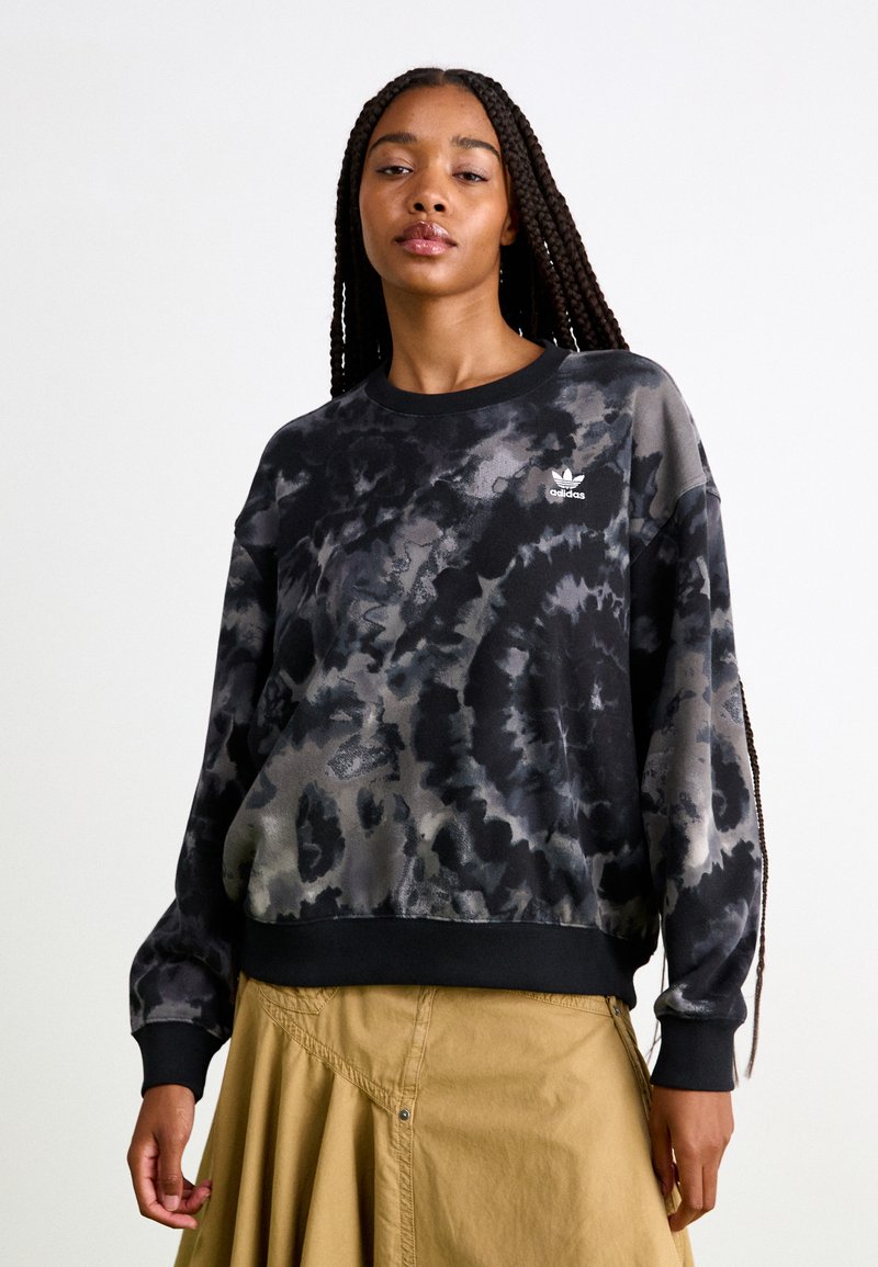 adidas Originals Mikina - black/multicolor