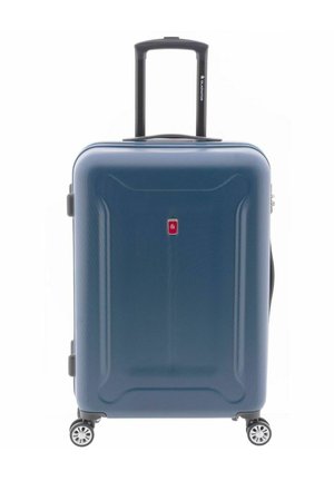 NATIONAL GEOGRAPHIC Abroad Valigia Da Cabina 54 Cm - Trolley Rigido Con Ruote 360° E Lucchetto TSA - Garanzia 3 Anni
