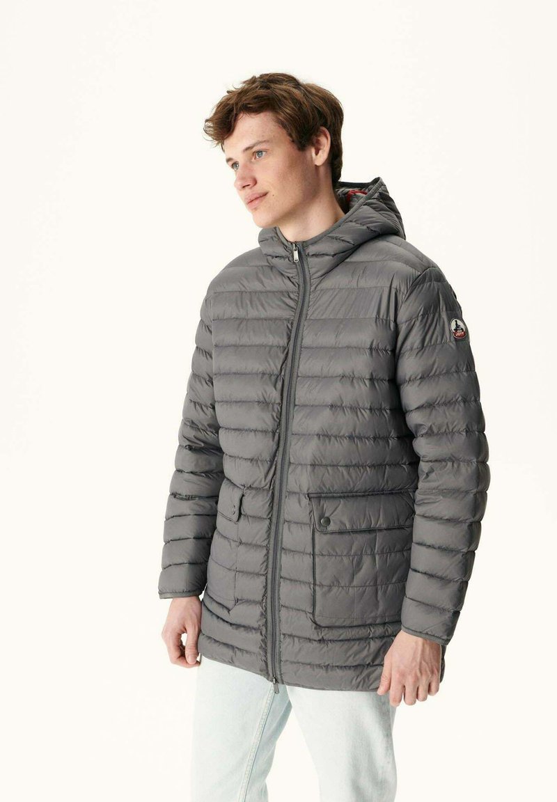JOTT LUC - Chaqueta de plumas - gris