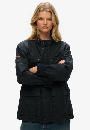 Light jacket - eclipse navy