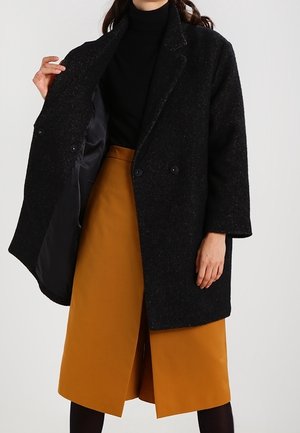 Kort kappa / rock - black