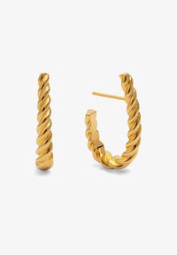 Ikke valgt, gold-coloured