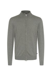 Unselected, medium grey melange