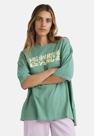Billabong HIGHEST TIDE - T-shirt imprimé - ign
