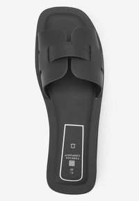 Next FOREVER COMFORT - Papuci - black croc effect
