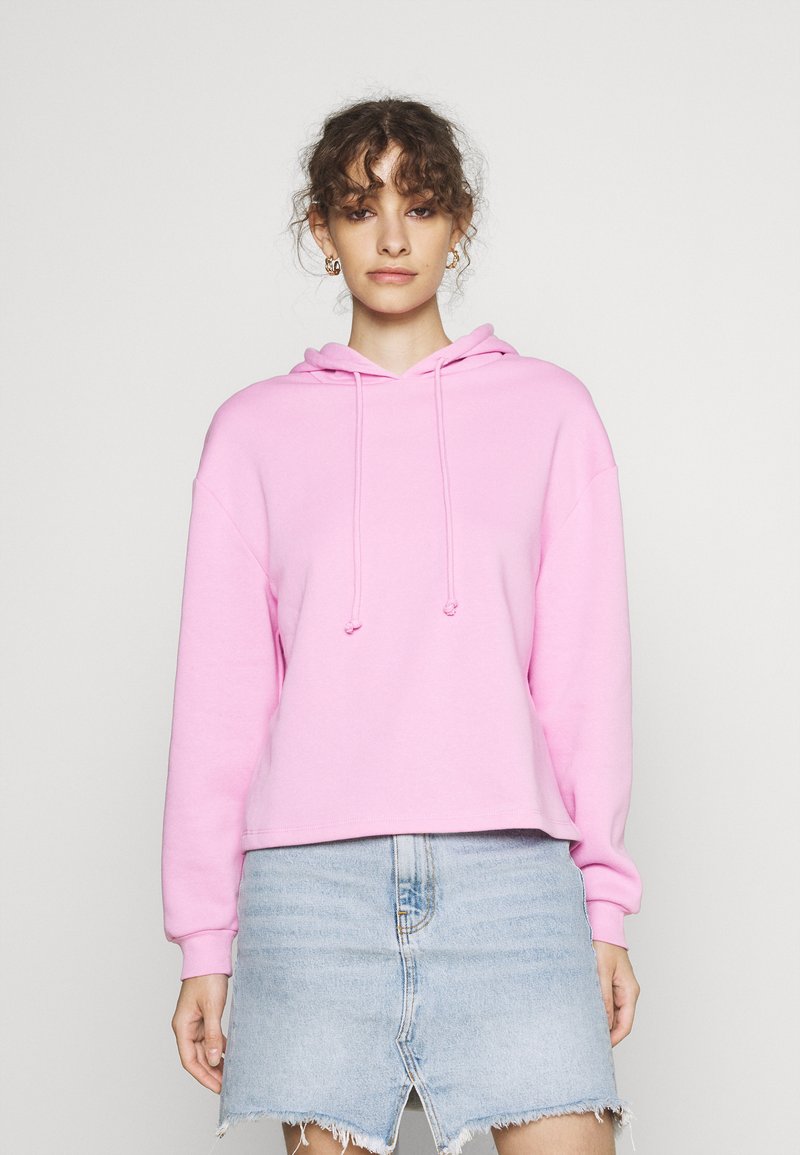 Pieces CHILLI HOODIE - Sweatshirt com capuz - lilac