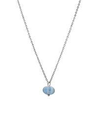 Lucardi CHIC - Ketting - silver-coloured