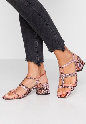 Sandalen - pink