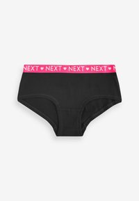 Next BRIGHT ELASTIC 7 PACK - Fecskék - black