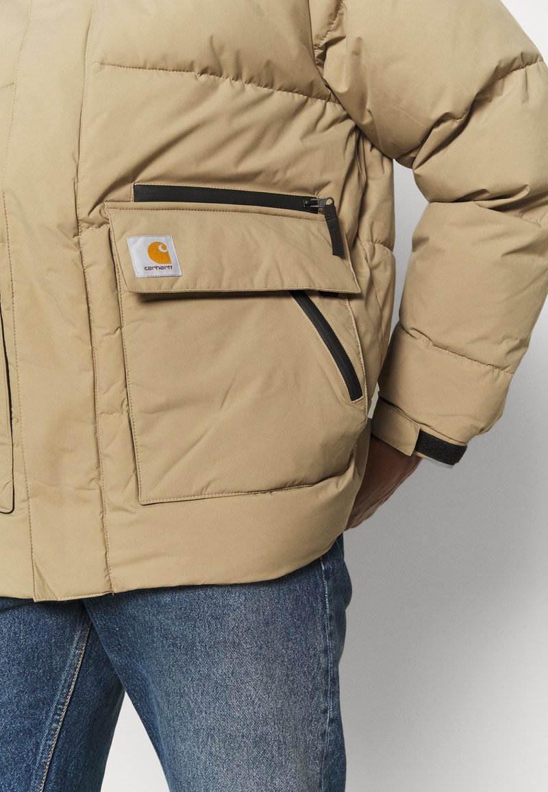 Herren Leichte Jacken | Carhartt WIP MUNRO JACKET Winterjacke tanami/braun - DB66206 Herren Leichte Jacken | Carhartt WIP MUNRO JACKET Winterjacke tanami/braun - DB66206