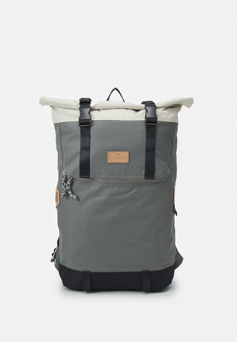 Doughnut CHRISTOPHER REBORN SERIES UNISEX - Batoh - grey/stone