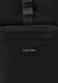 Calvin Klein ESSENTIAL FOLDING - Zaino - black