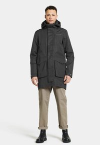 Didriksons ANDREAS USX  - Parka - schwarz
