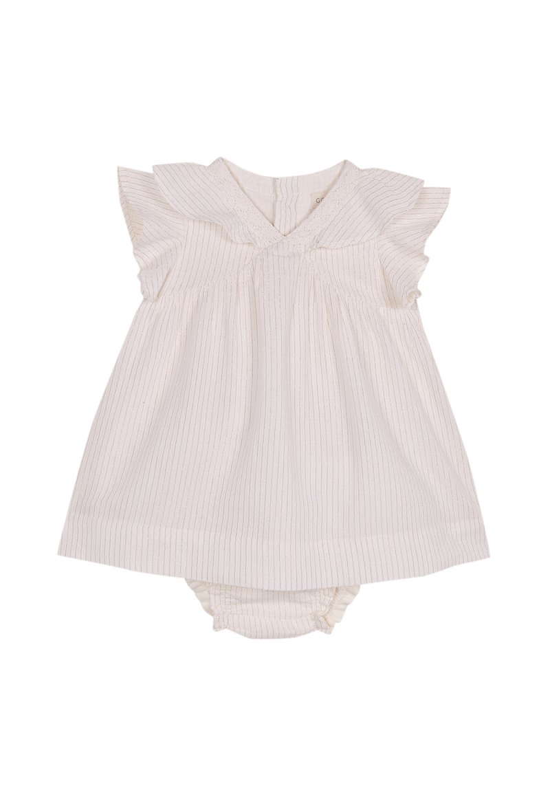 GOCCO Jurk wit GOCCO Jurk wit