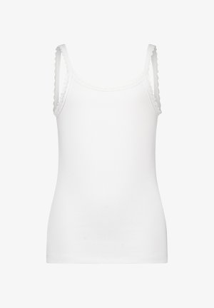 America Today Maglietta intima - white