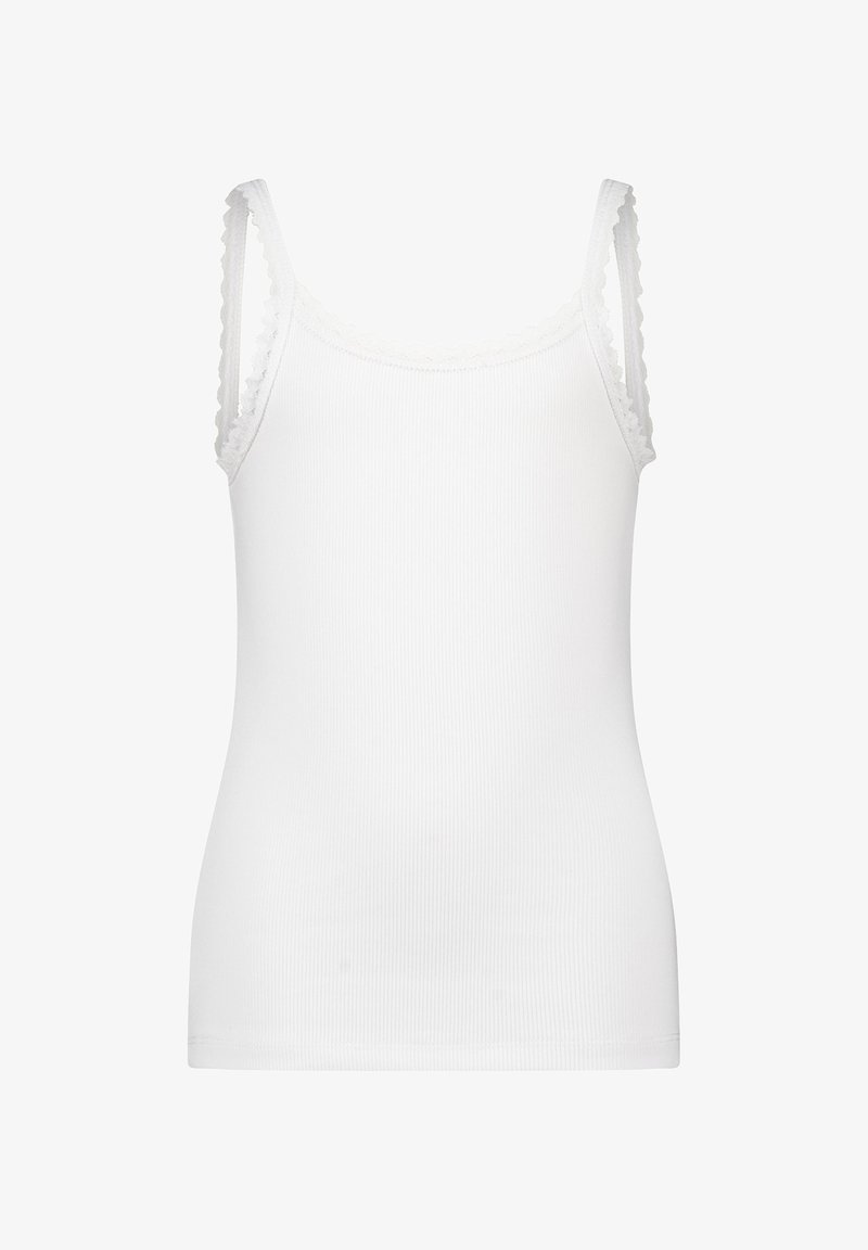 America Today Caraco - white