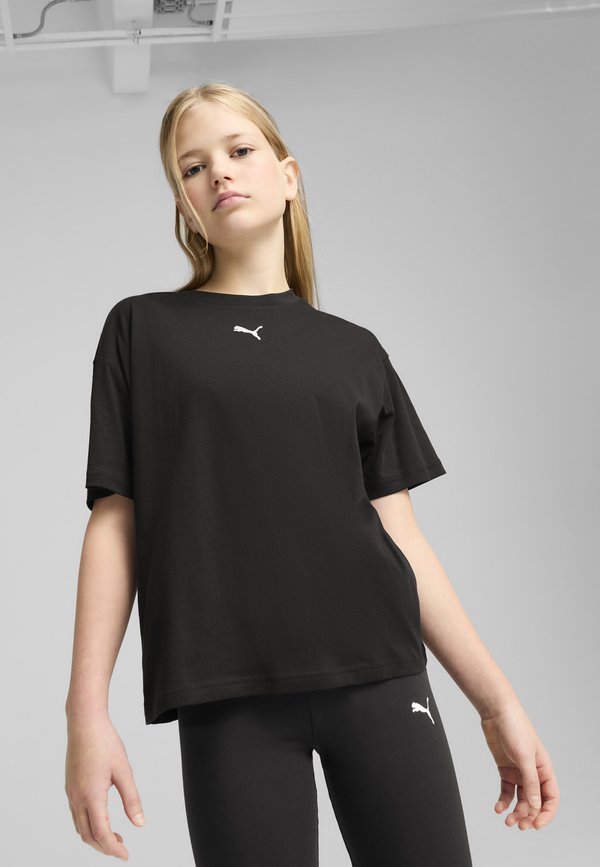 BOXY TEE  - Basic T-shirt3