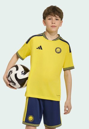 adidas Performance, NASSR UNISEX, żółty