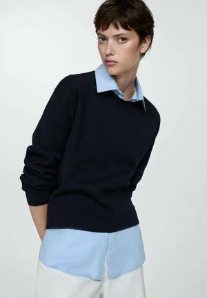 Mango Trui - royal blue