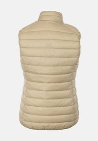 PORTILLO - Chaleco - arena