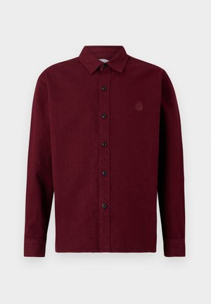 SEABSTIAN SHIRT UNISEX - Hemdbluse - windsor wine