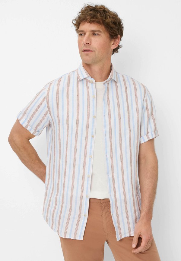 STYLE HARDY  - Hemd - cacao