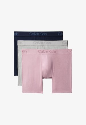 Calvin Klein Underwear, - Bokserki z długimi nogawkami
