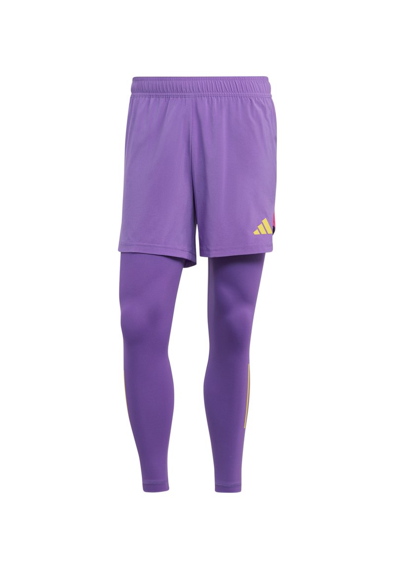 adidas Performance Shorts - lila