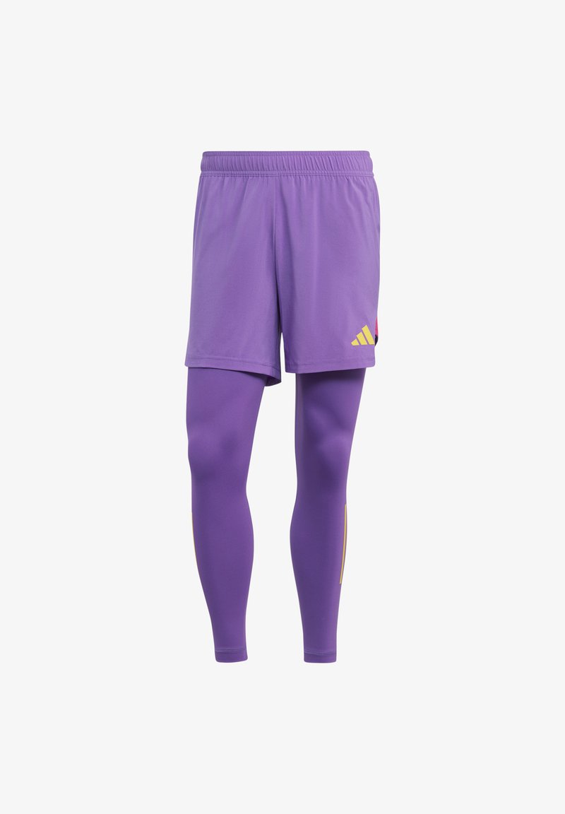 adidas Performance Short - lila