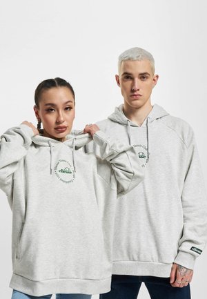 Ellesse GIARADINI - Hættetrøje - light grey marl