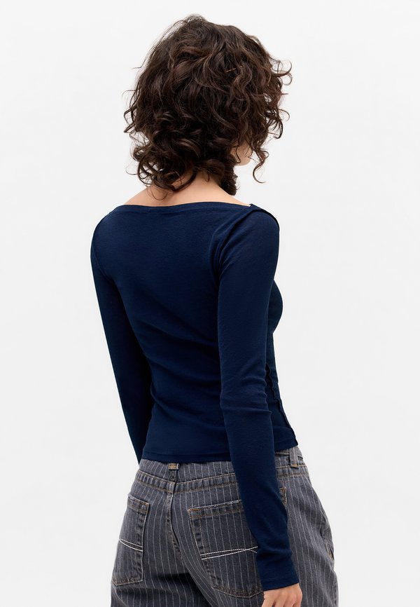 FRANKIE TOP - Long sleeved top3