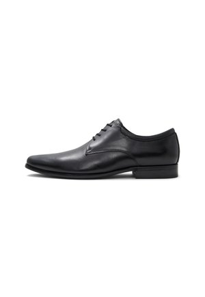 BOCELLI - Zapatos con cordones - black