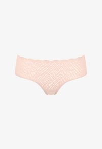 Ikke valgt, puff pink