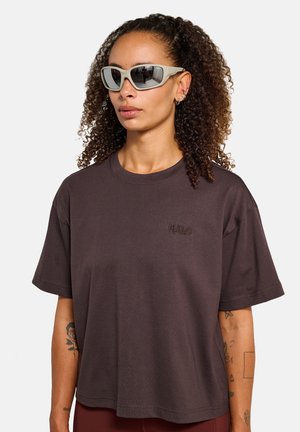 LOGO - T-shirt basic - chocolate torte
