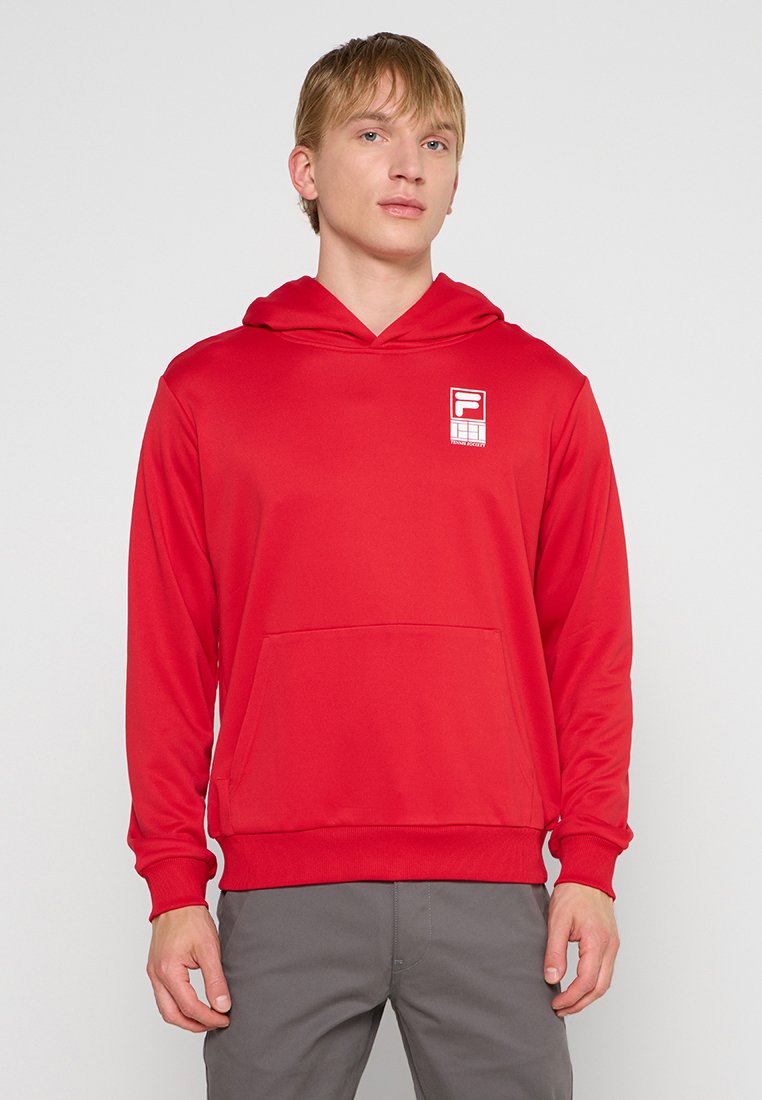 Fila Hoodie rood