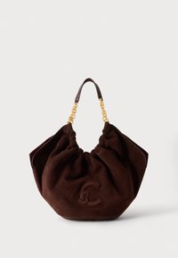 Неизбран, brown