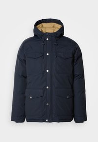BAIRON - Veste d'hiver - navy
