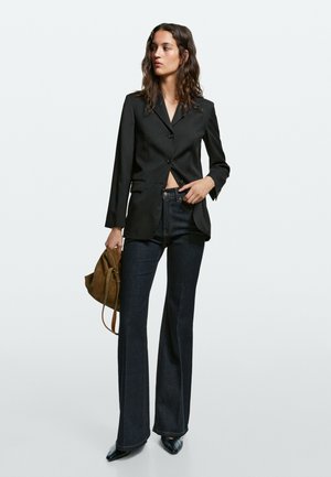 Massimo Dutti - Jeansy Bootcut