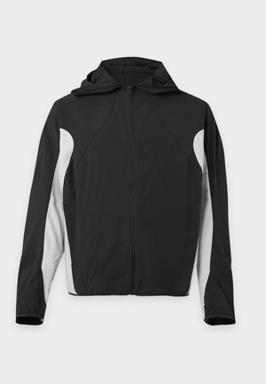 Nike Sportswear, HELIOS SUN - Лятно яке - black/grey fog