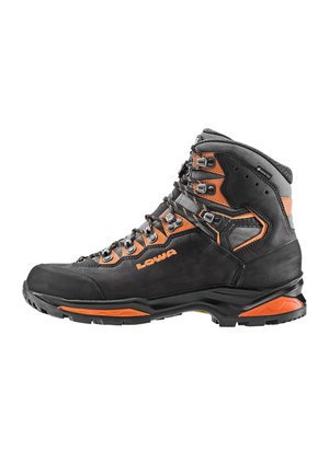 Hikingschuh - black