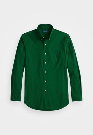 Polo Ralph Lauren SLIM FIT STRETCH POPLIN SHIRT  - Camisa - new forest
