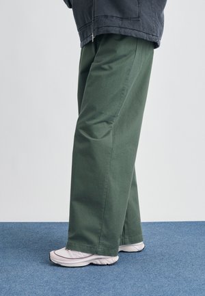 LEOLA PANT - Pantalon classique - opuntia
