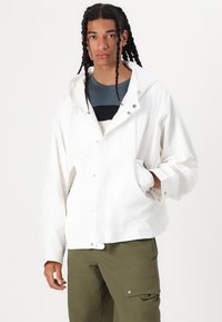 Pal Sporting Goods RIVER HOODED JACKET UNISEX - Könnyű dzseki - beige