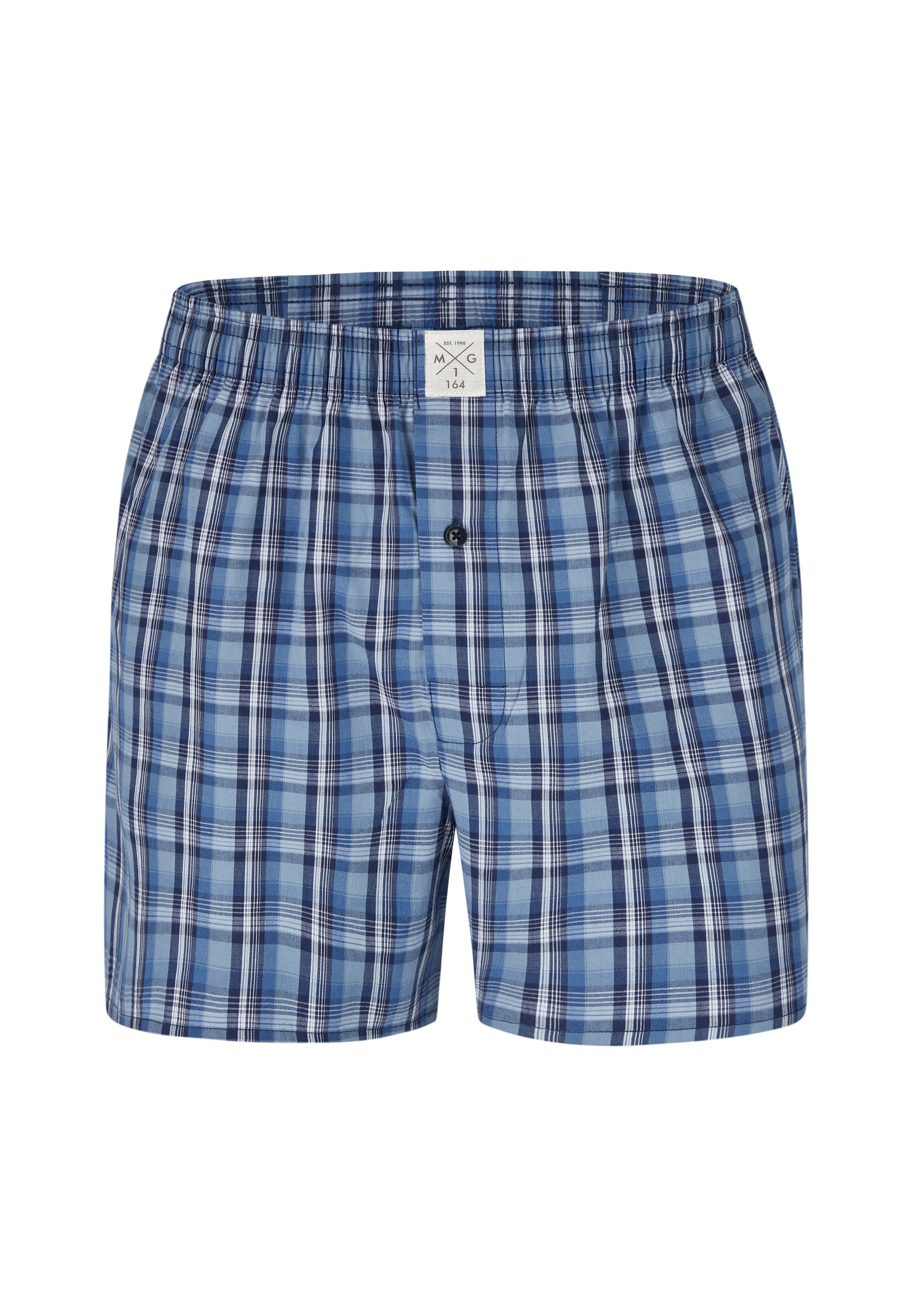 パンツ UND TWEED BOXER SHORTS MG-1 WIDE 6-PACK - Boxer shorts - mehrfarbig/multi-coloured - Zalando