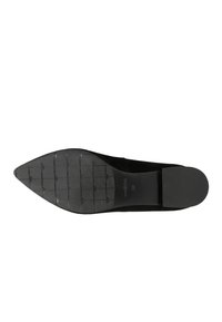 Wojas Ballerine - czarny