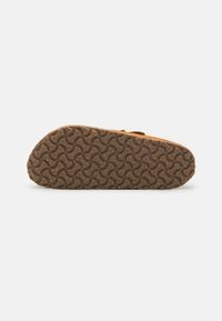 Birkenstock LUTRY PREMIUM UNISEX - Pantuflas - ocker
