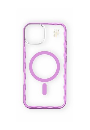 FRAME MAGSAFE IPHONE 13 / 14 / 15 / 16E - Handyhülle - pink