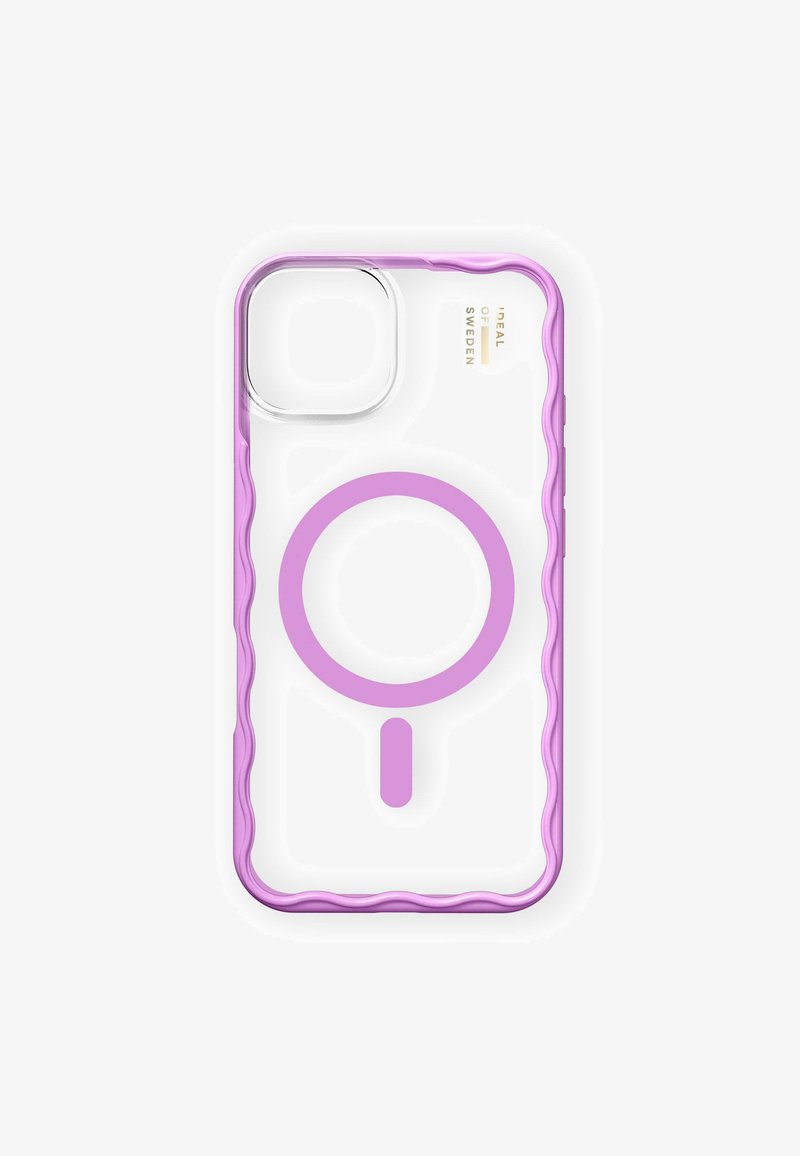 iDeal of Sweden FRAME MAGSAFE IPHONE 13 / 14 / 15 / 16E - Telefoniümbris - pink