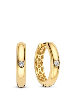 Boucles d'oreilles - gold-coloured