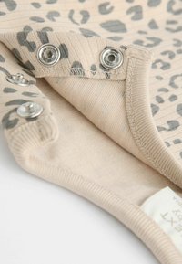 Next REGULAR FIT SET - Jerseykjole - tan brown leopard print
